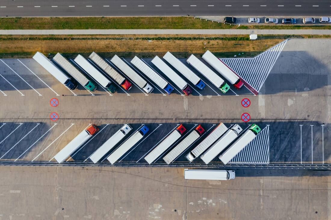 Logistics operations under watch
